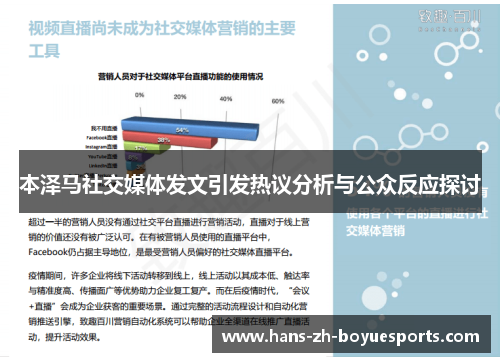 本泽马社交媒体发文引发热议分析与公众反应探讨 本泽马社交媒体发文引发热议分析与公众反应探讨