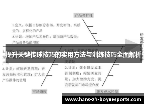 提升关键传球技巧的实用方法与训练技巧全面解析