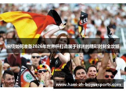 围绕如何准备2026年世界杯打造属于球迷的精彩时刻全攻略 围绕如何准备2026年世界杯打造属于球迷的精彩时刻全攻略